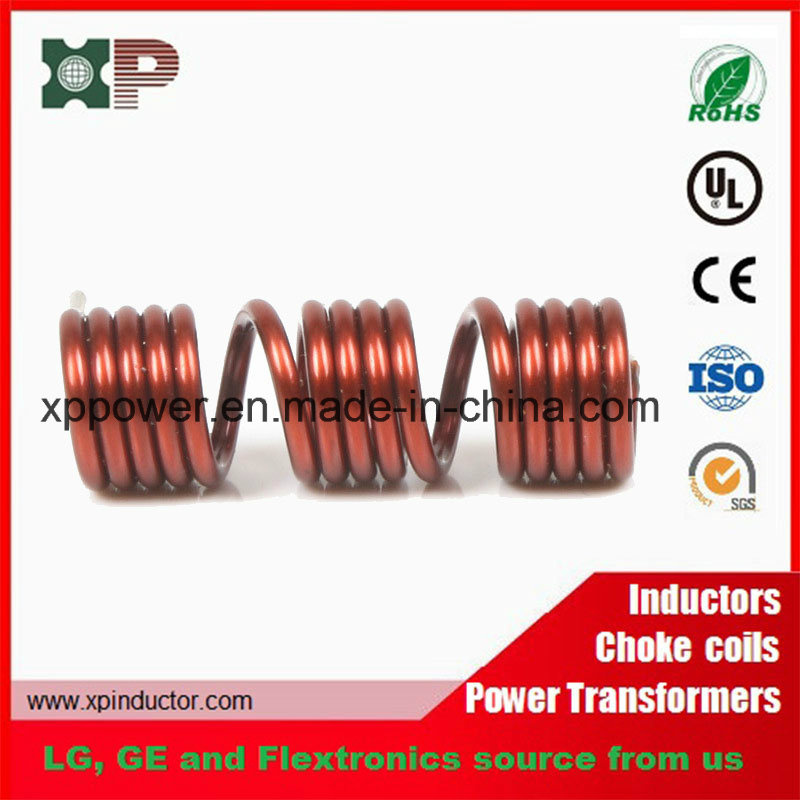 Copper Air Core Coil with RoHS|UL